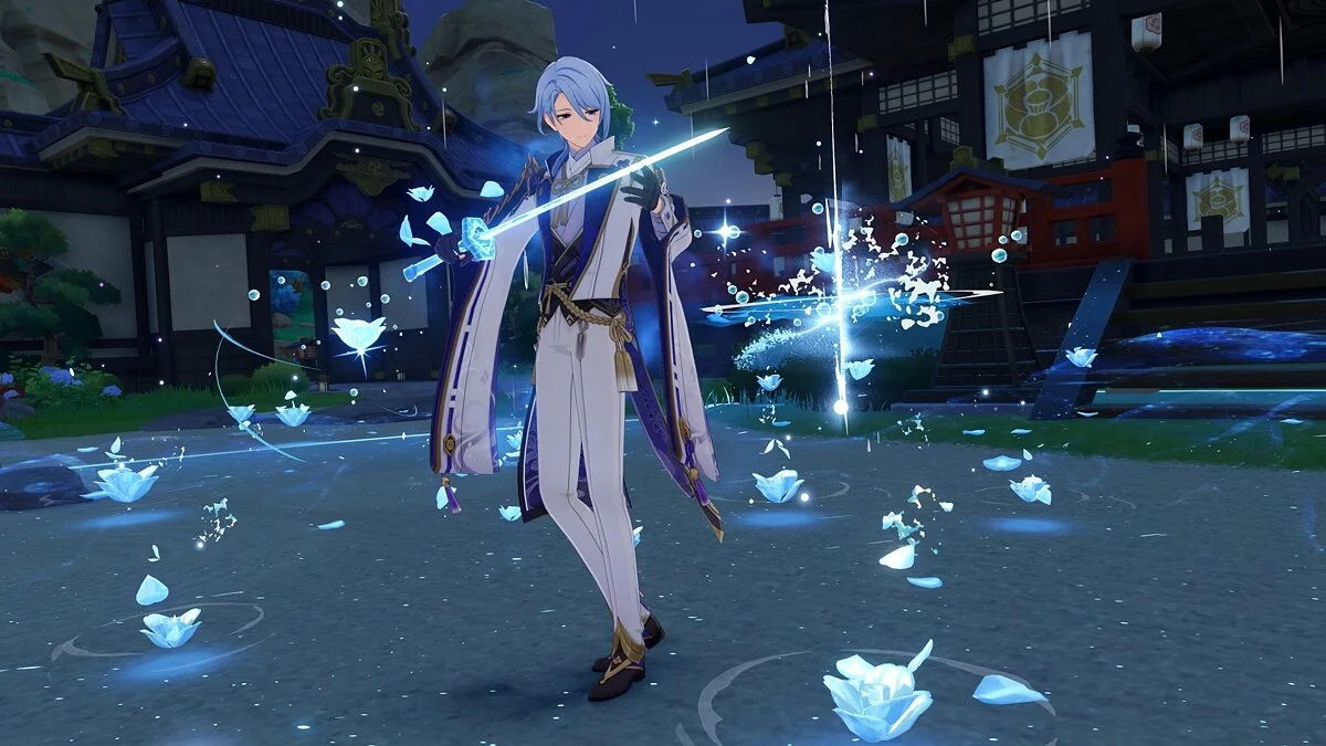 Screenshots from Genshin Impact / Image 460