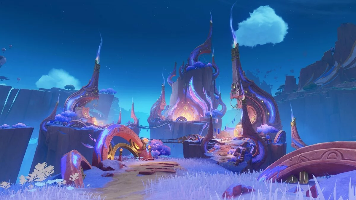 Screenshots from Genshin Impact / Image 466