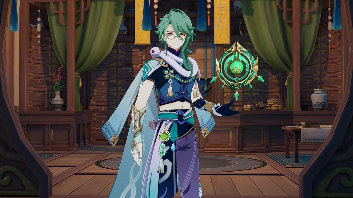 Screenshots from Genshin Impact / Image 361
