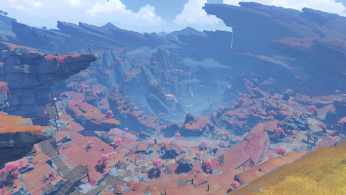 Screenshots from Genshin Impact / Image 458