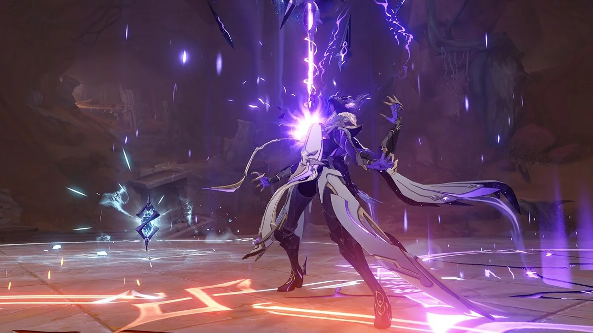 Screenshots from Genshin Impact / Image 358