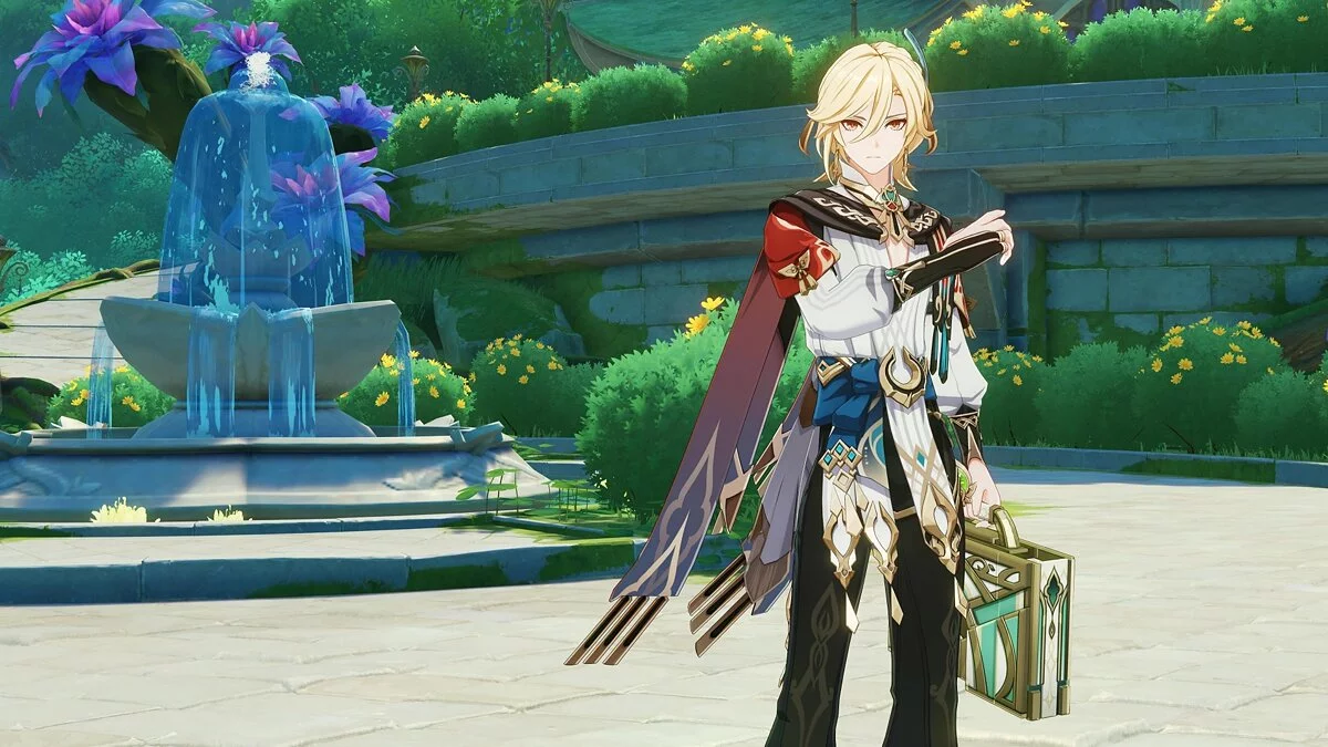 Screenshots from Genshin Impact / Image 357