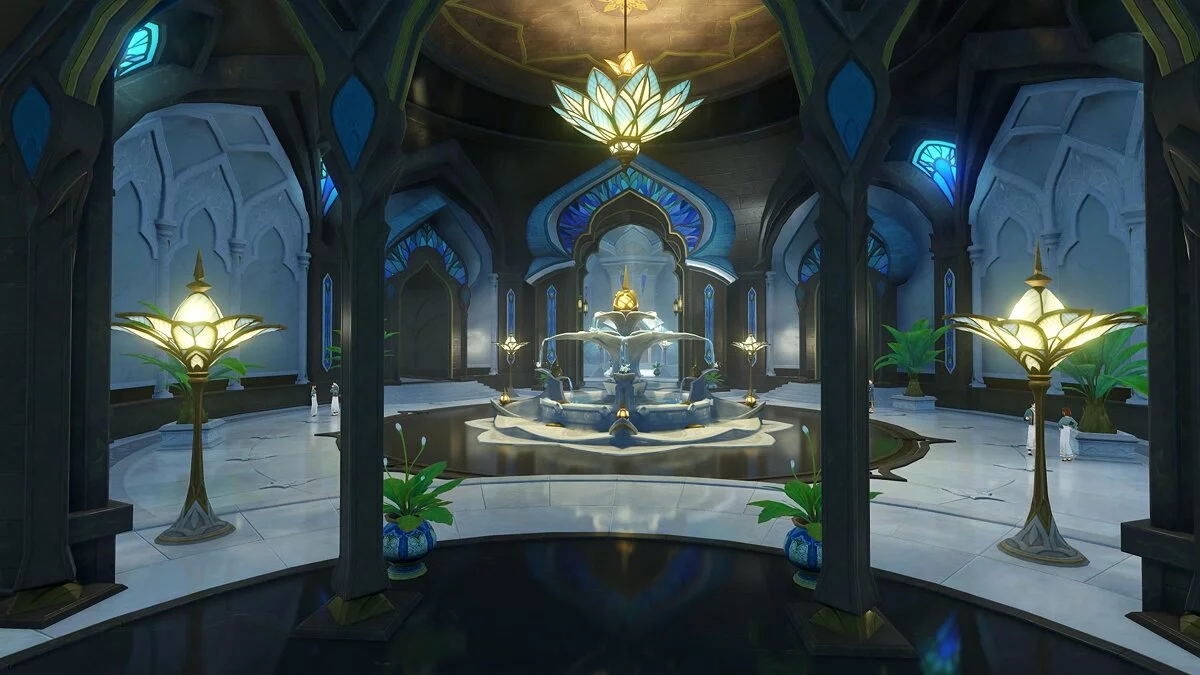 Screenshots from Genshin Impact / Image 414