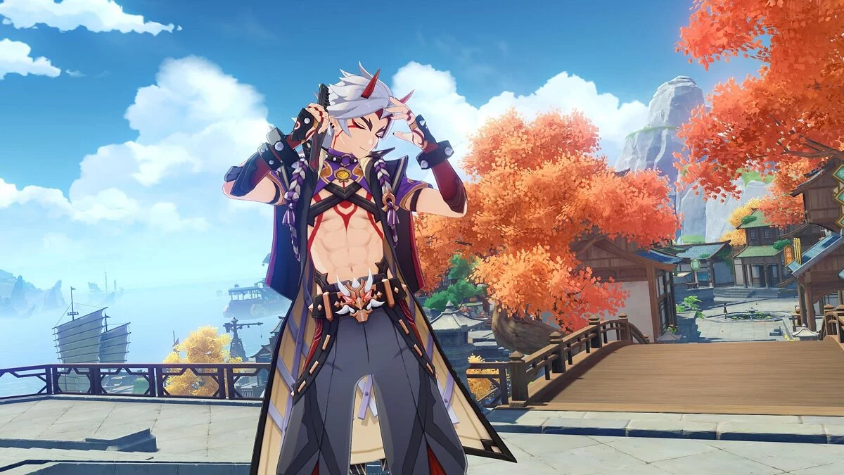Screenshots from Genshin Impact / Image 440