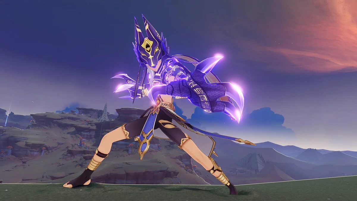 Screenshots from Genshin Impact / Image 394
