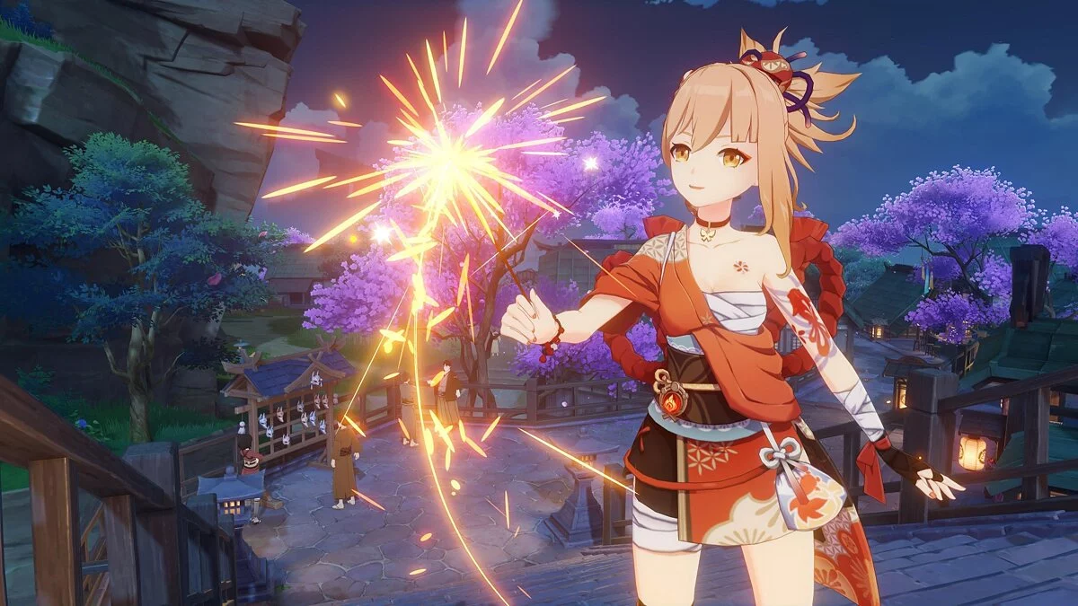 Screenshots from Genshin Impact / Image 425