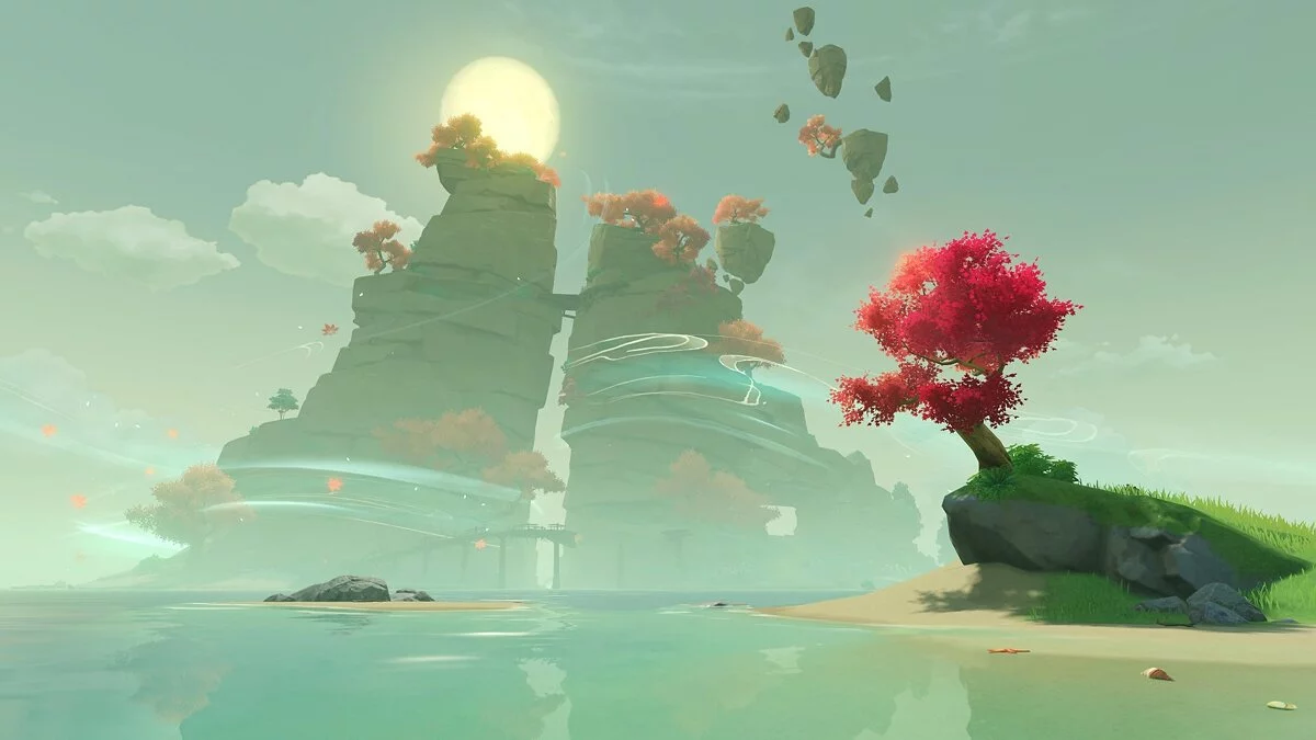 Screenshots from Genshin Impact / Image 431