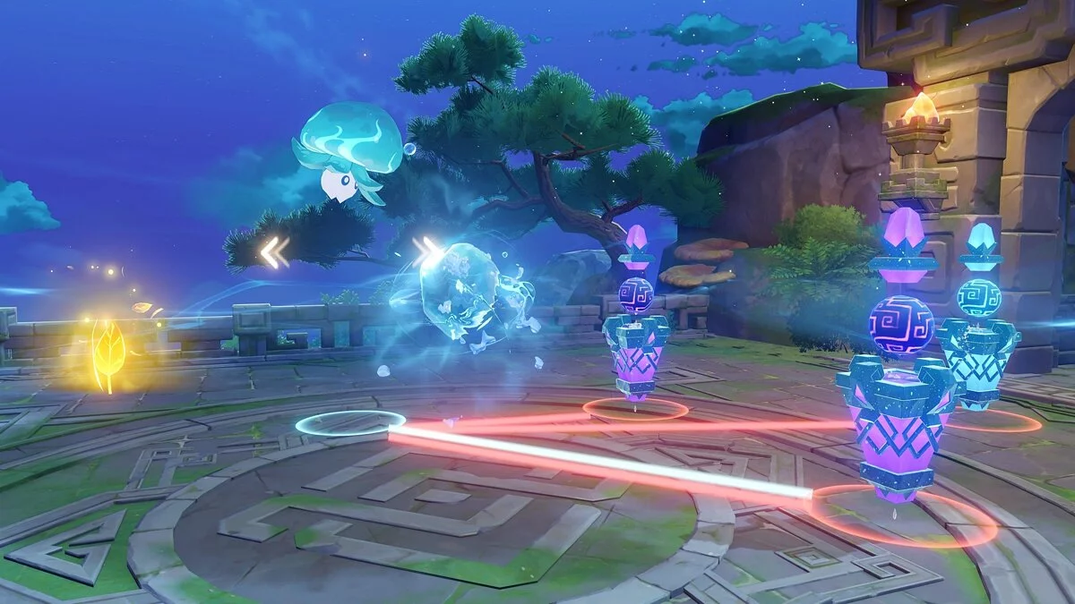 Screenshots from Genshin Impact / Image 371