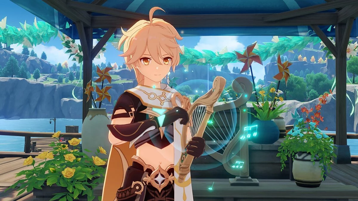 Screenshots from Genshin Impact / Image 365