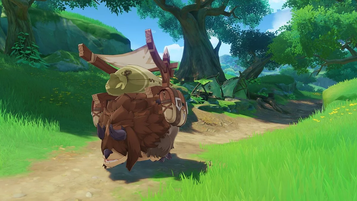 Screenshots from Genshin Impact / Image 416