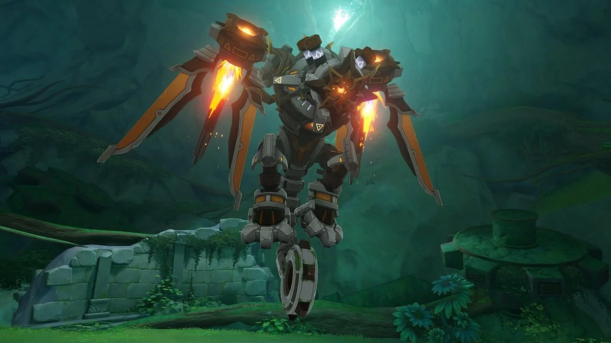 Screenshots from Genshin Impact / Image 396