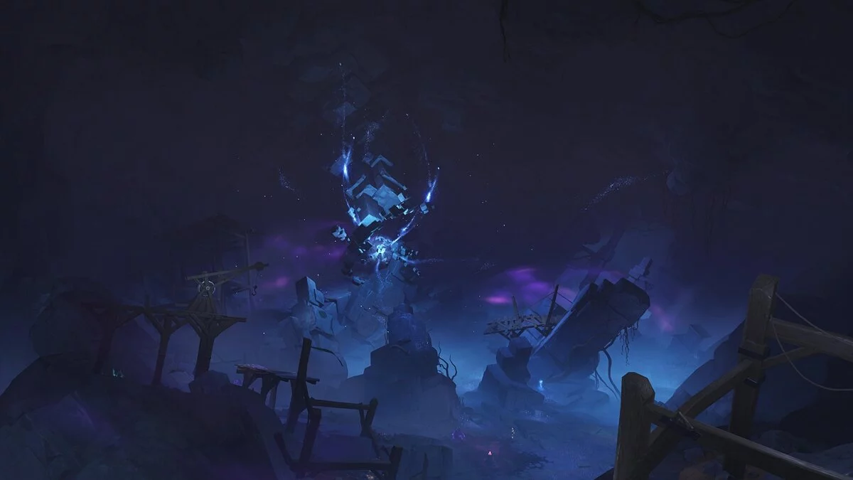 Screenshots from Genshin Impact / Image 454