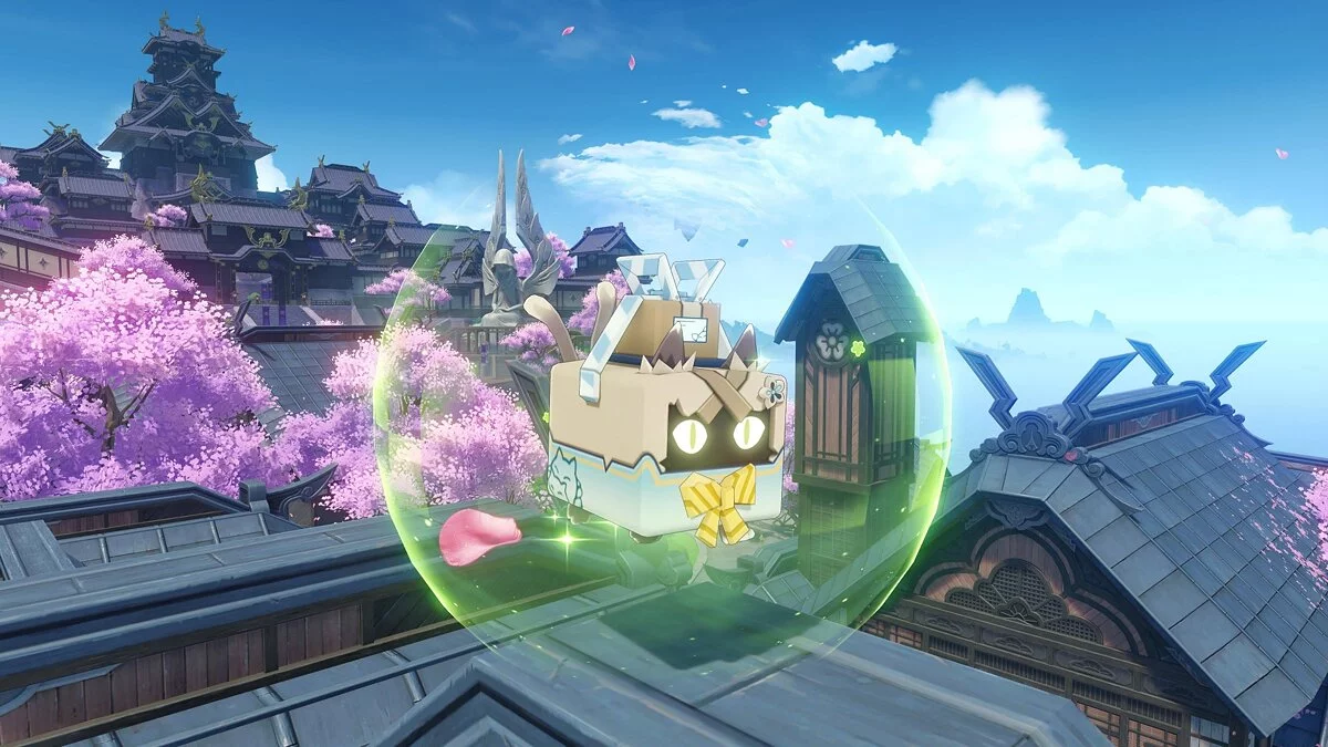 Screenshots from Genshin Impact / Image 351