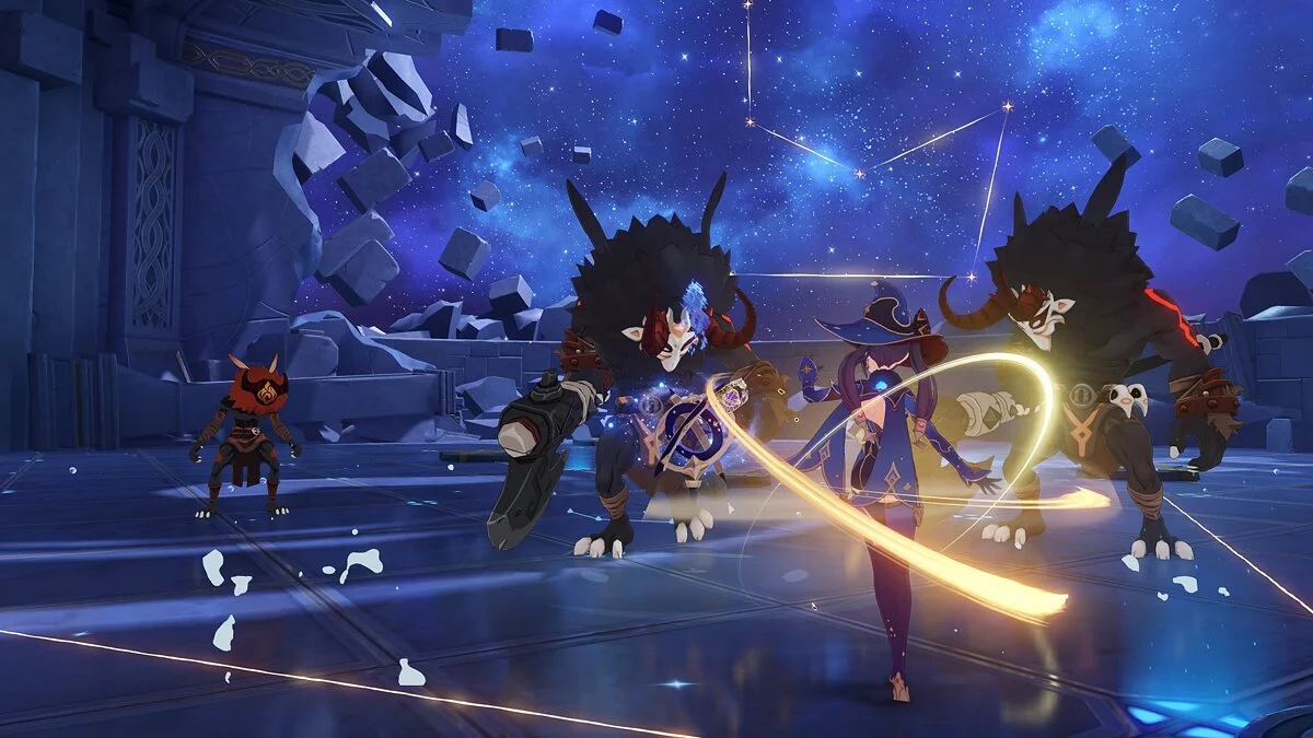 Screenshots from Genshin Impact / Image 421