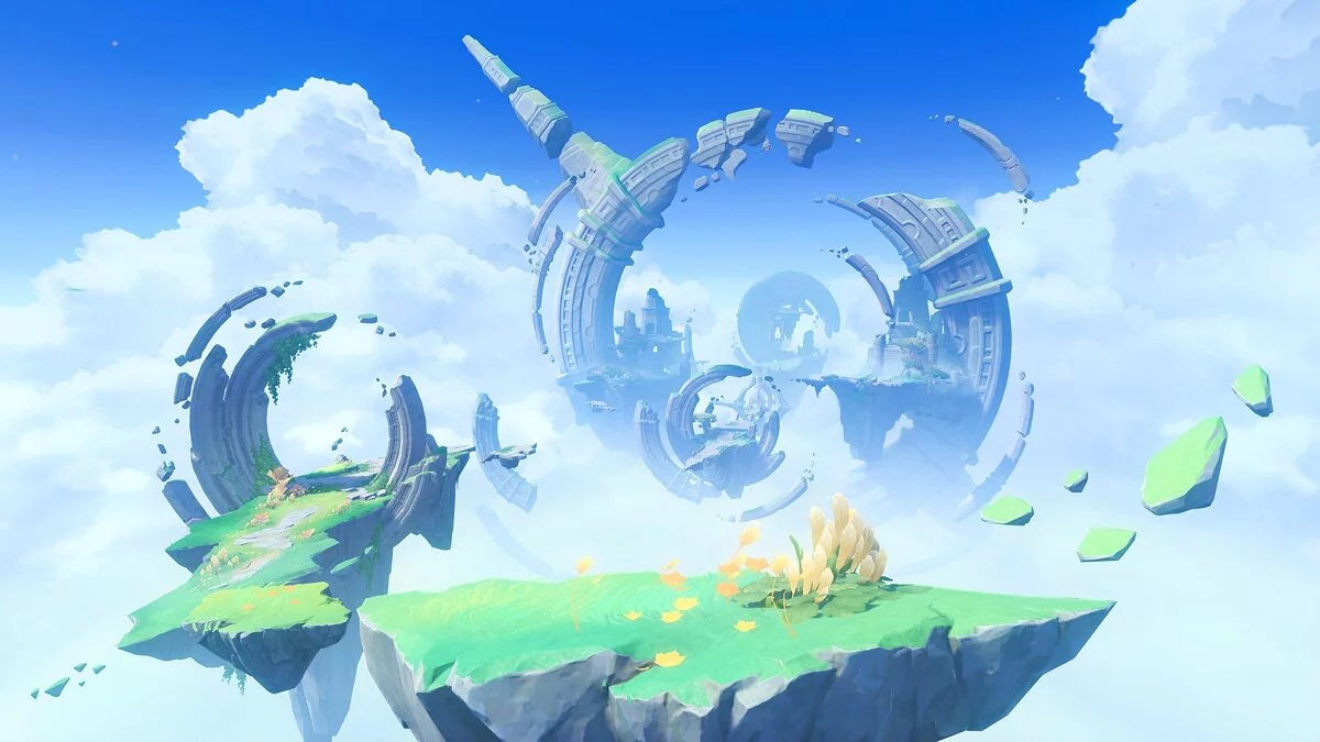 Screenshots from Genshin Impact / Image 465