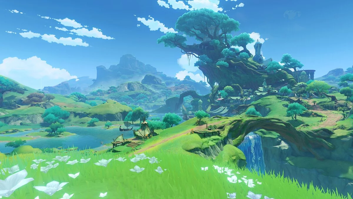 Screenshots from Genshin Impact / Image 408