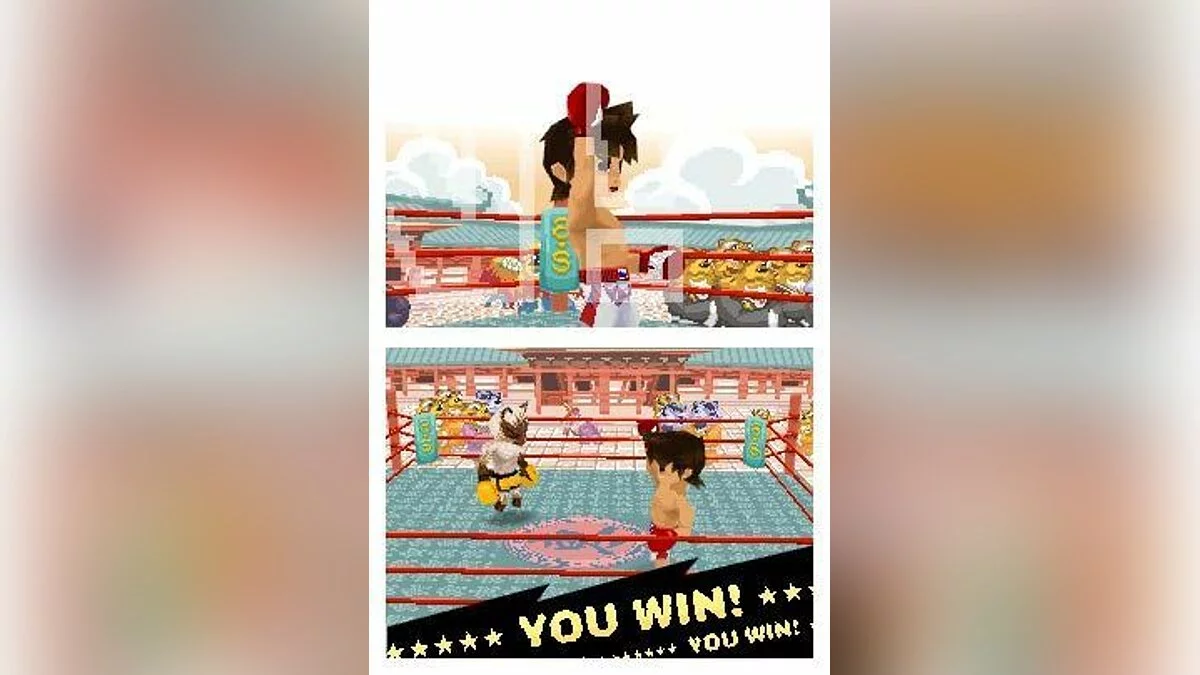 Ekran görüntüleri Animal Boxing / Resim 4