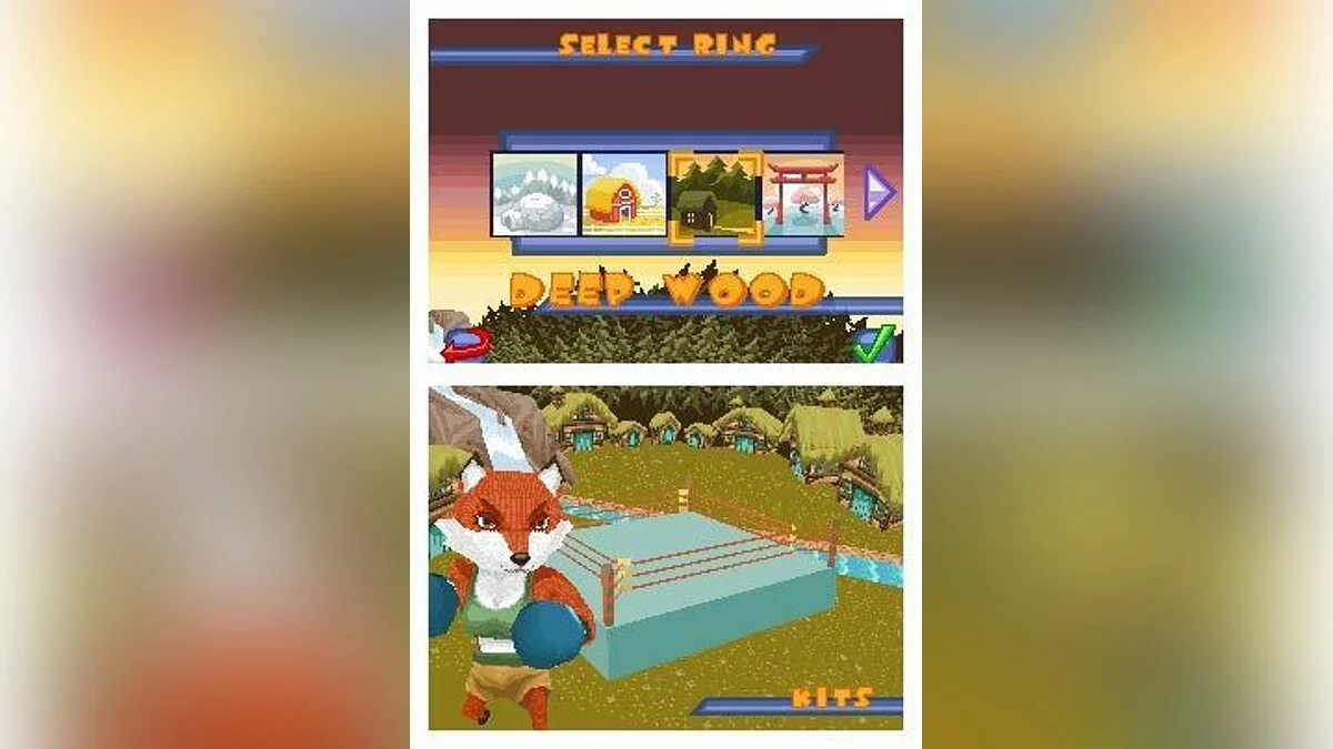 Ekran görüntüleri Animal Boxing / Resim 5