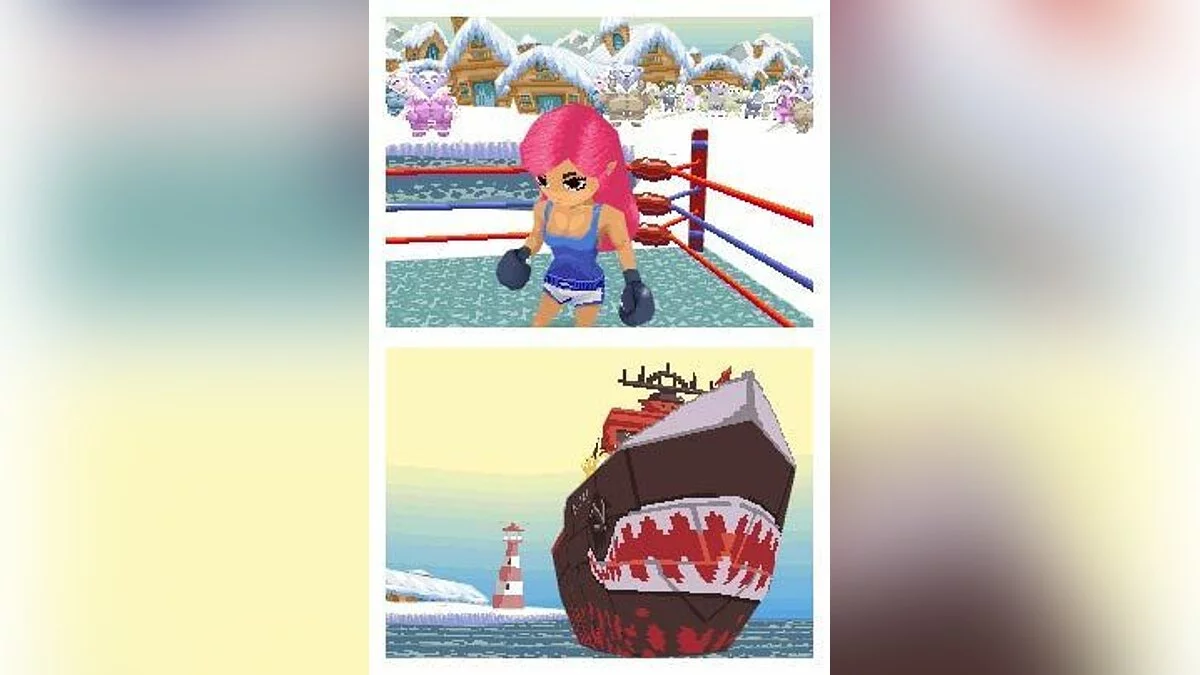 Ekran görüntüleri Animal Boxing / Resim 10