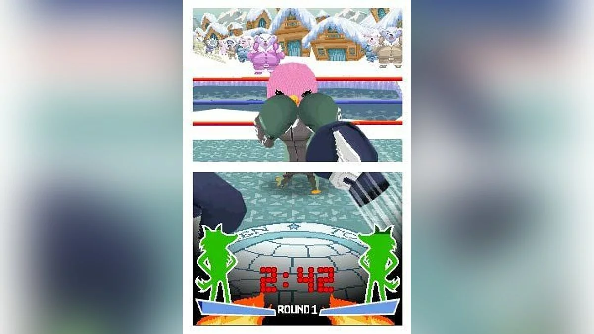 Ekran görüntüleri Animal Boxing / Resim 11
