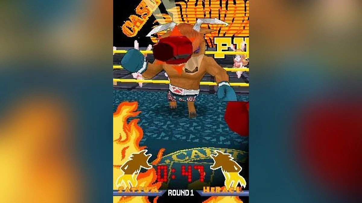 Ekran görüntüleri Animal Boxing / Resim 43