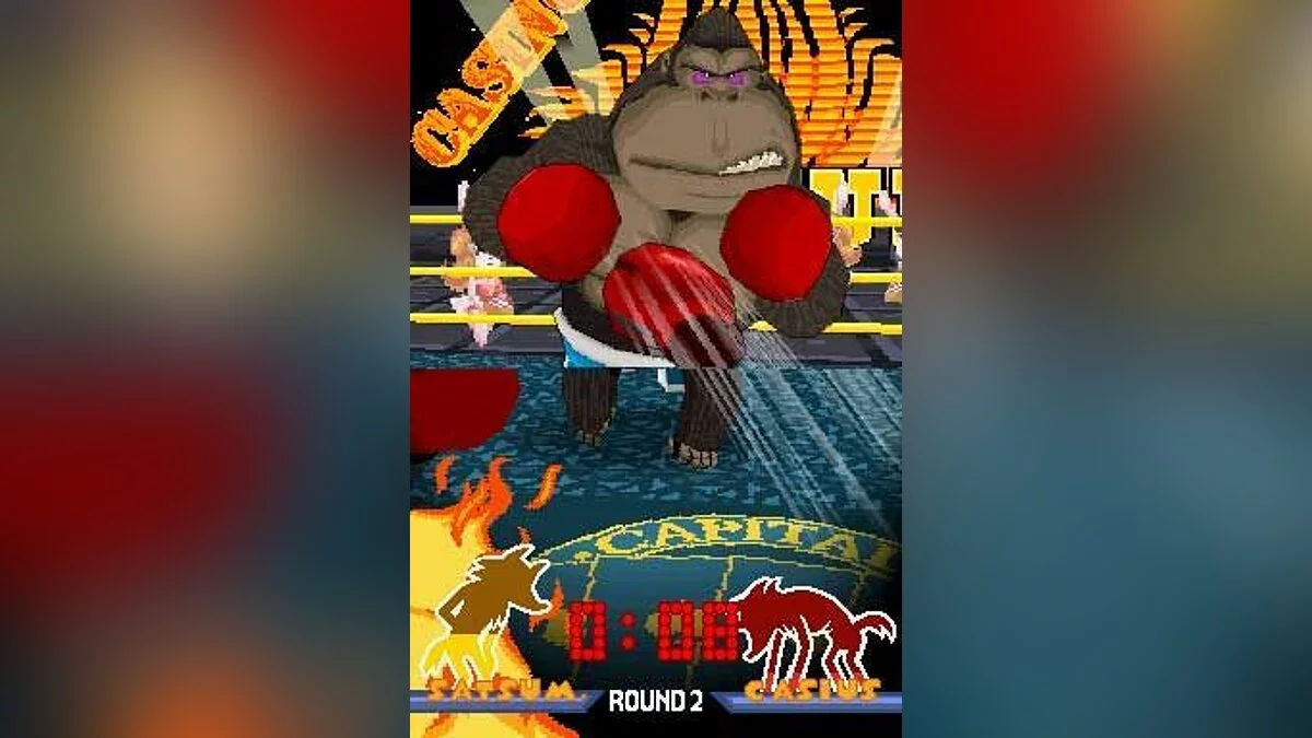 Ekran görüntüleri Animal Boxing / Resim 51