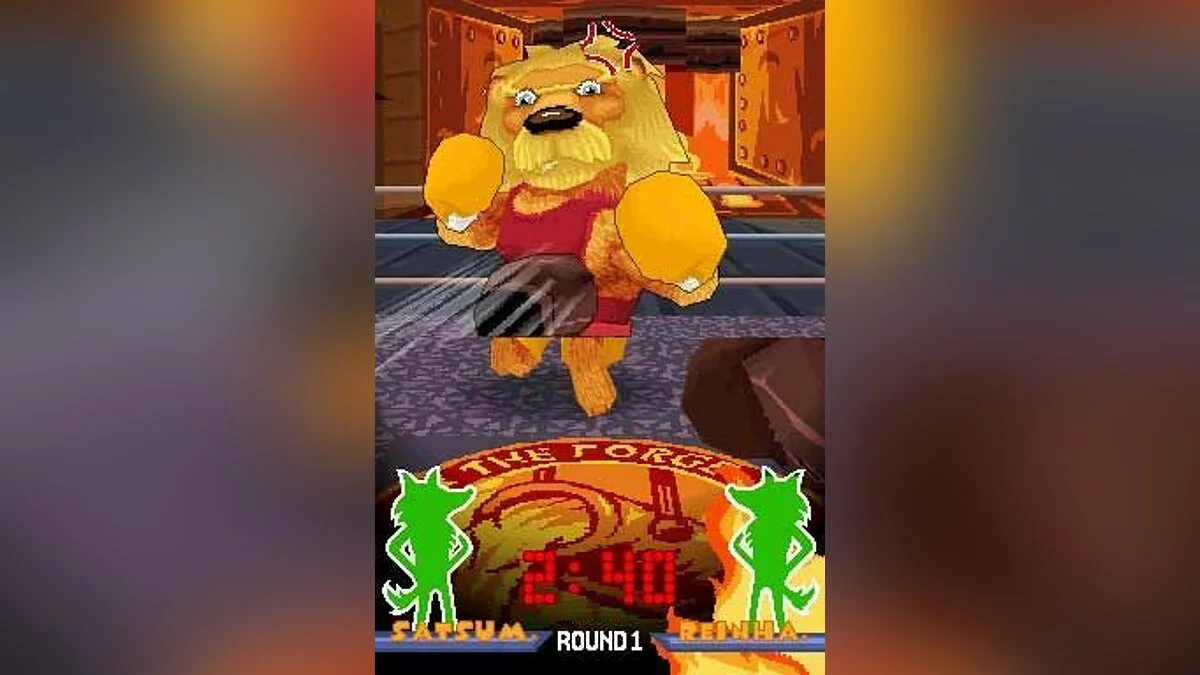Ekran görüntüleri Animal Boxing / Resim 53