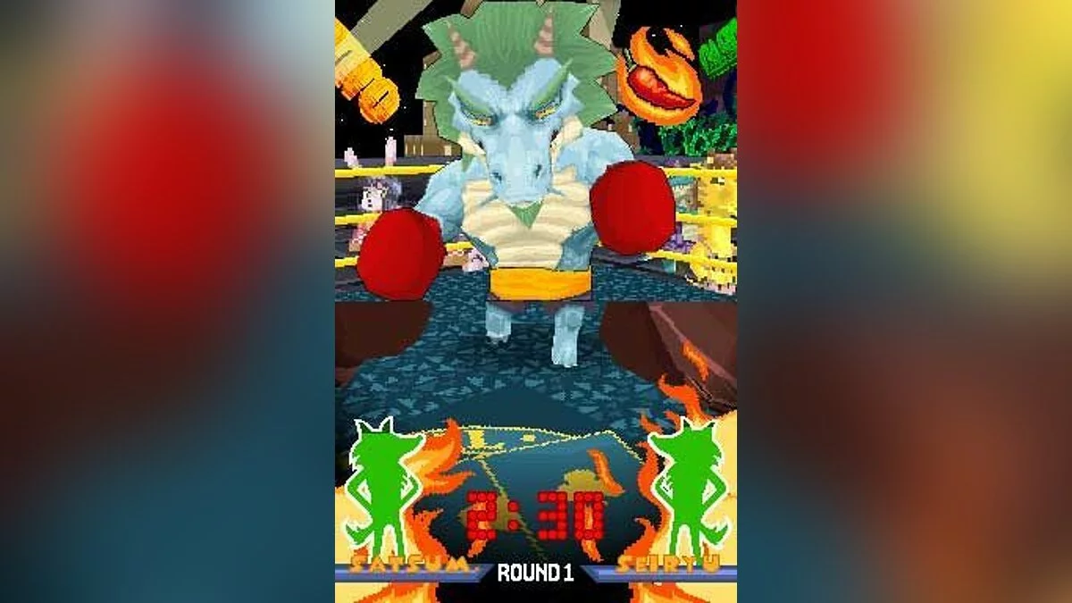 Ekran görüntüleri Animal Boxing / Resim 55