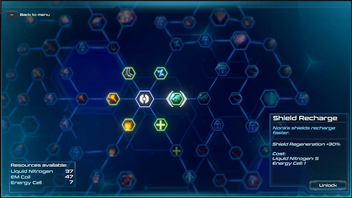 Screenshots from Everreach: Project Eden / Image 7