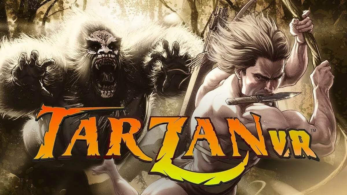 Art de Tarzan VR / Image 1