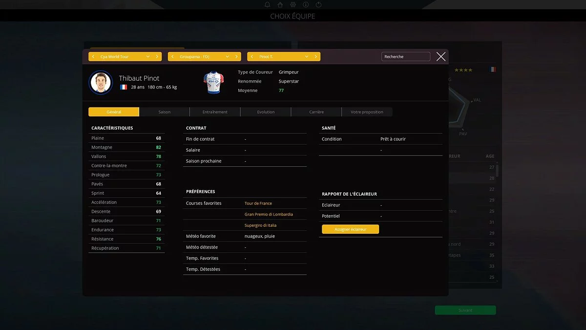 Pro Cycling Manager 2019 image