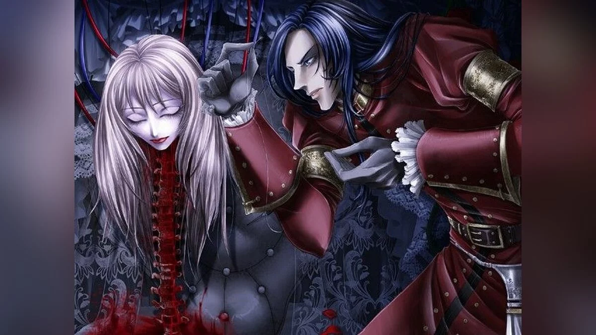 Скріншоти з Animamundi: Dark Alchemist