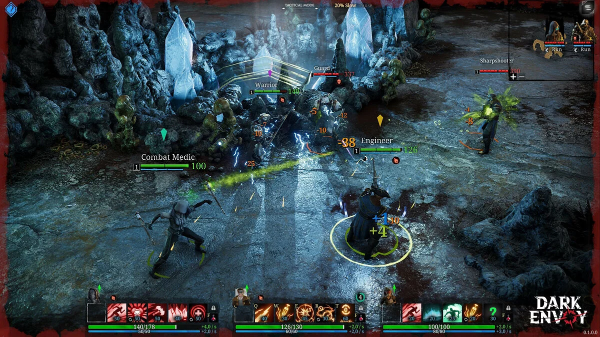 Screenshots from Dark Envoy / Image 29