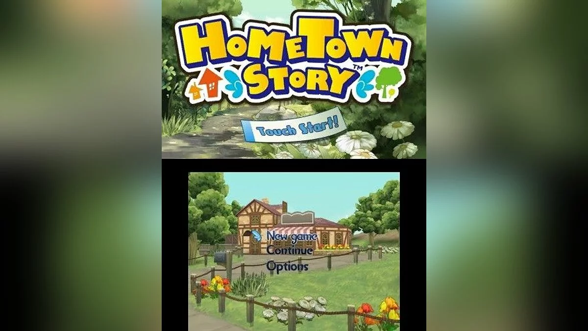 Posnetki zaslona iz Hometown Story / Slika 1
