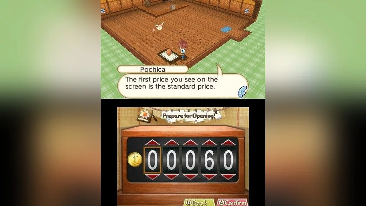 Posnetki zaslona iz Hometown Story / Slika 12