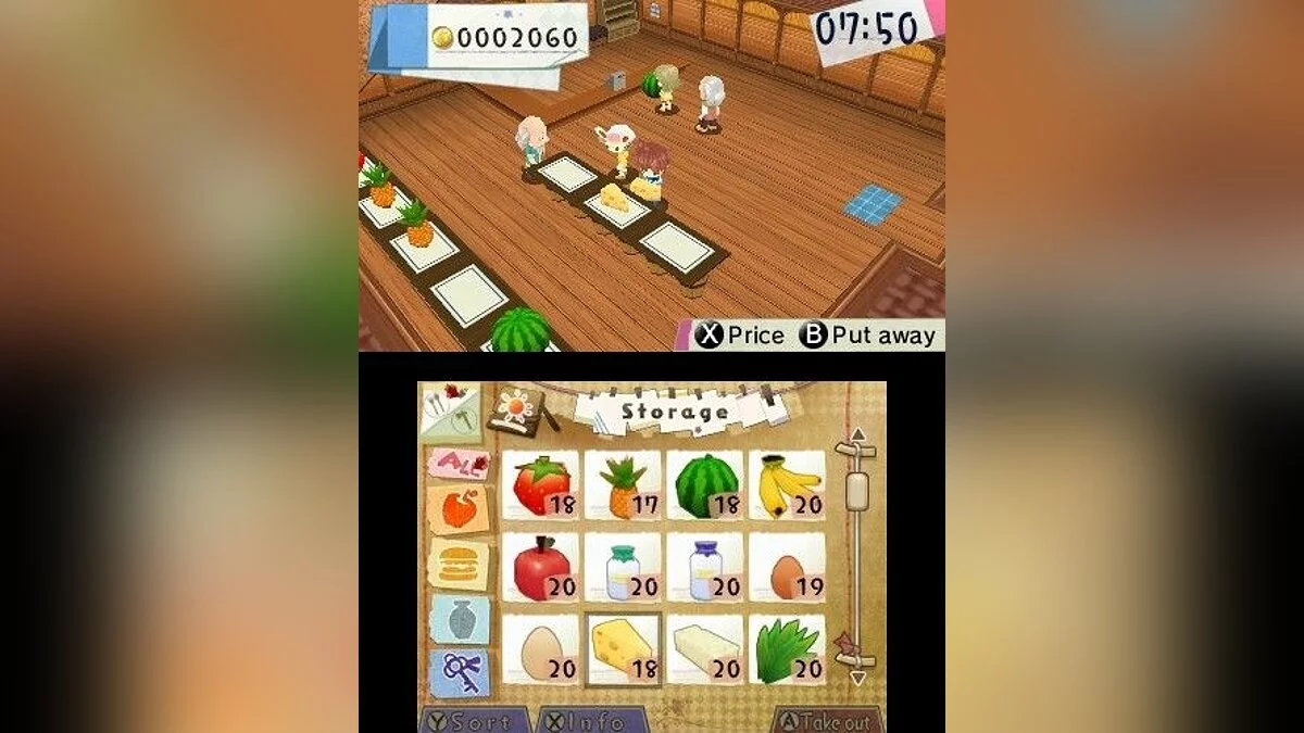 Posnetki zaslona iz Hometown Story / Slika 13