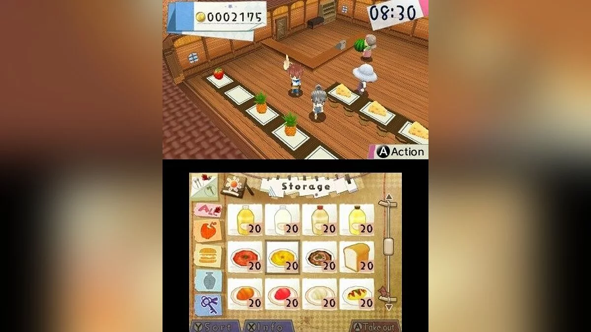 Posnetki zaslona iz Hometown Story / Slika 14