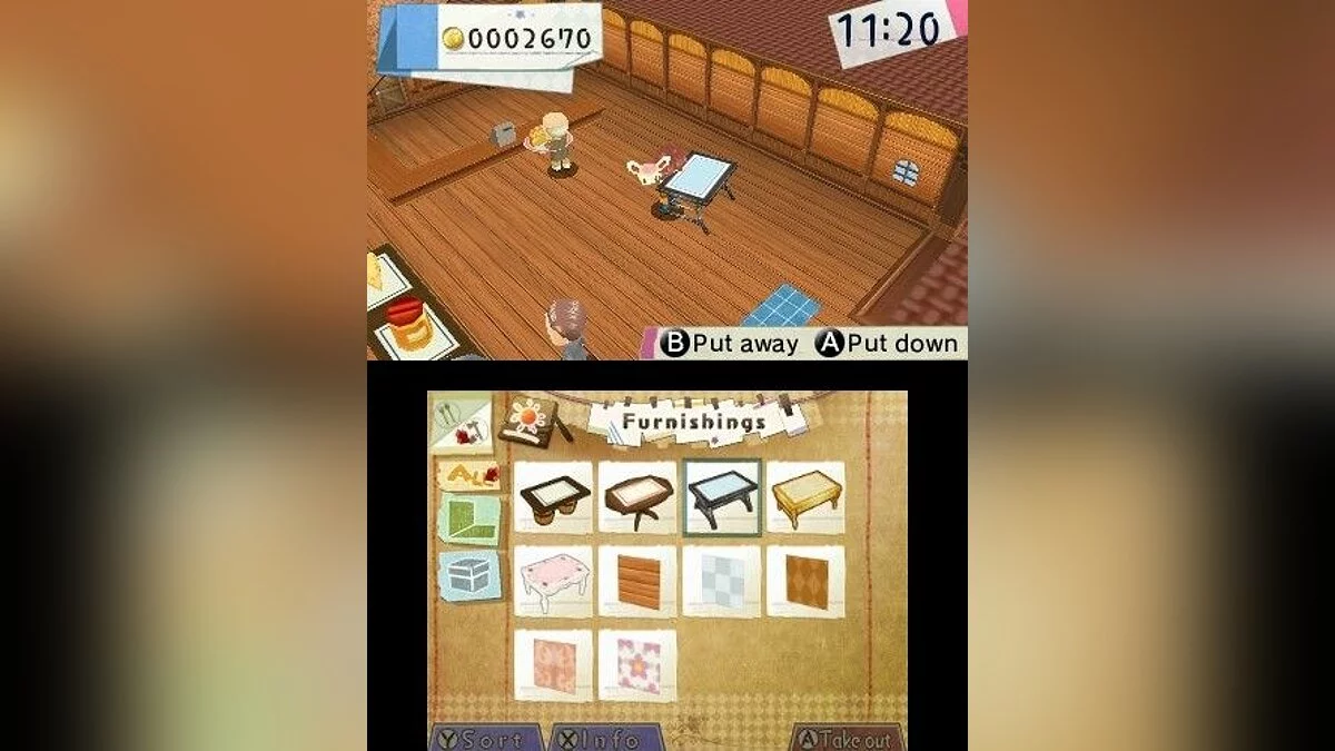 Posnetki zaslona iz Hometown Story / Slika 15