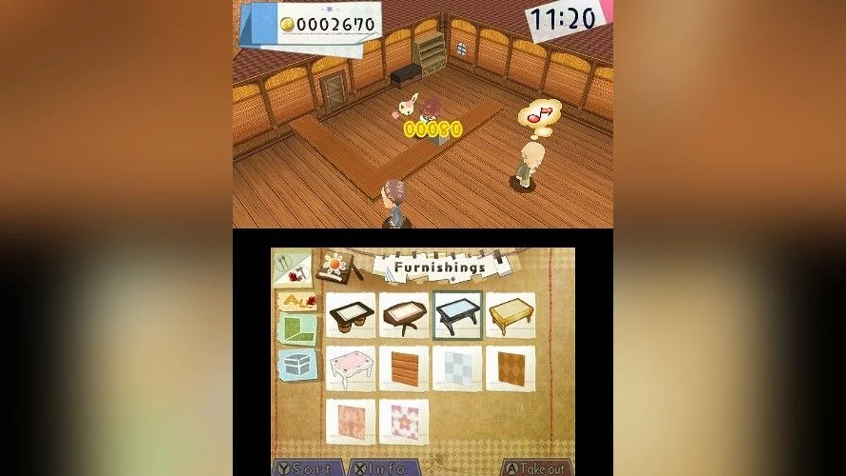 Posnetki zaslona iz Hometown Story / Slika 16