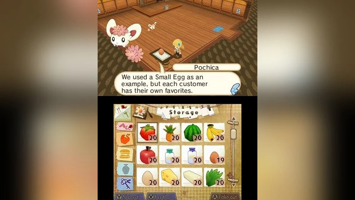 Posnetki zaslona iz Hometown Story / Slika 28
