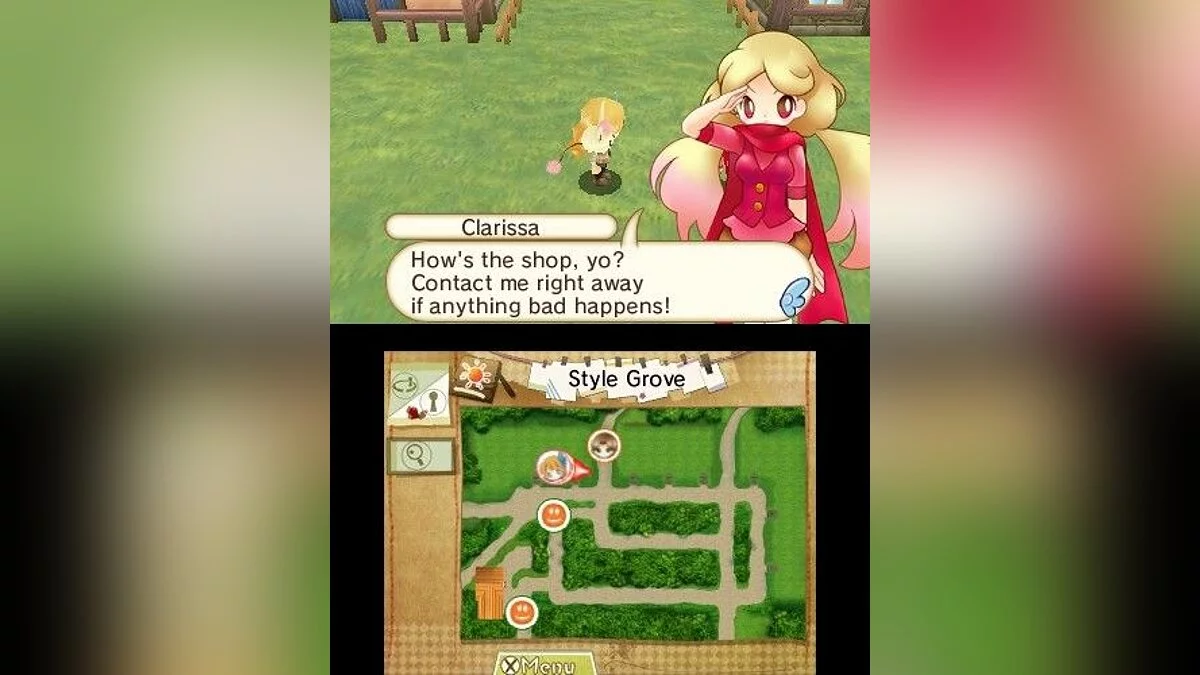 Posnetki zaslona iz Hometown Story / Slika 31