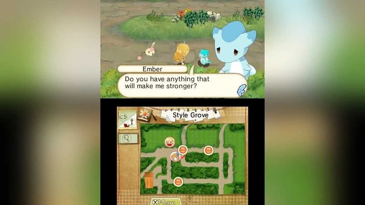 Posnetki zaslona iz Hometown Story / Slika 32