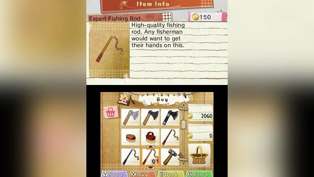 Posnetki zaslona iz Hometown Story / Slika 33