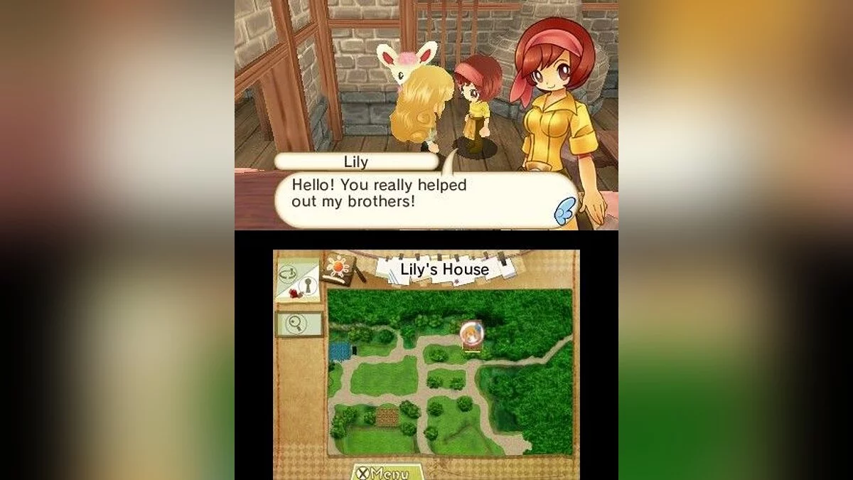 Posnetki zaslona iz Hometown Story / Slika 34