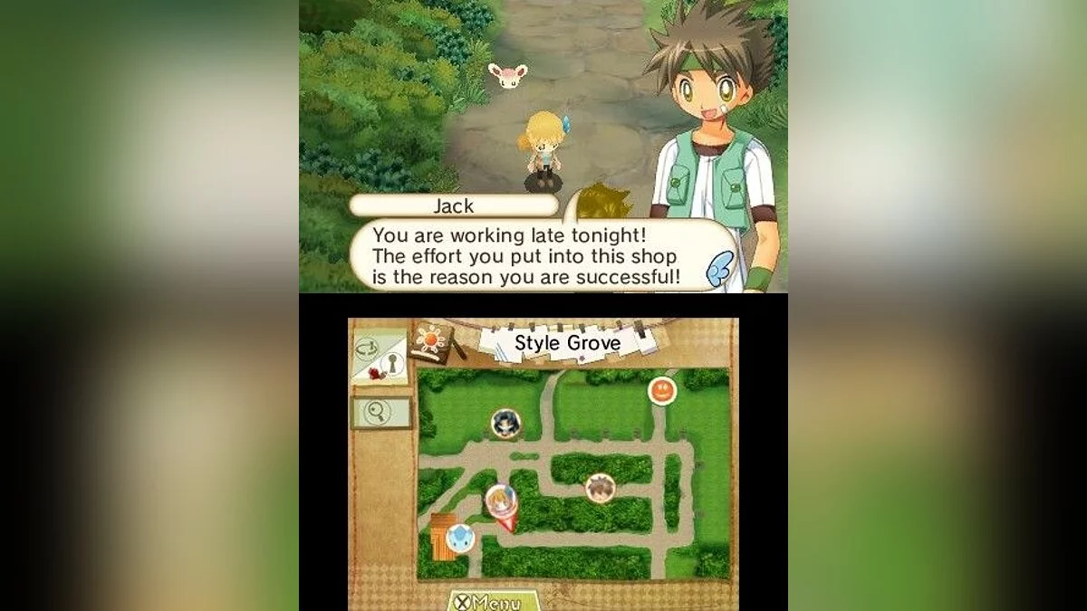 Posnetki zaslona iz Hometown Story / Slika 36