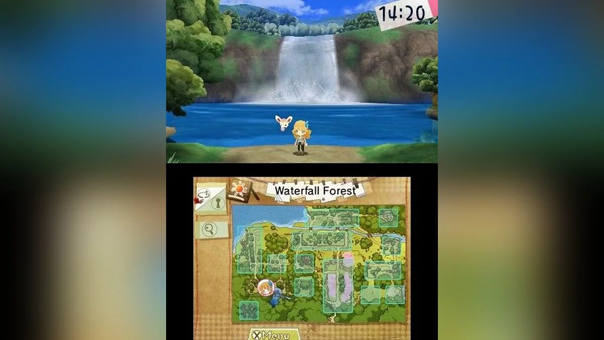 Posnetki zaslona iz Hometown Story / Slika 39