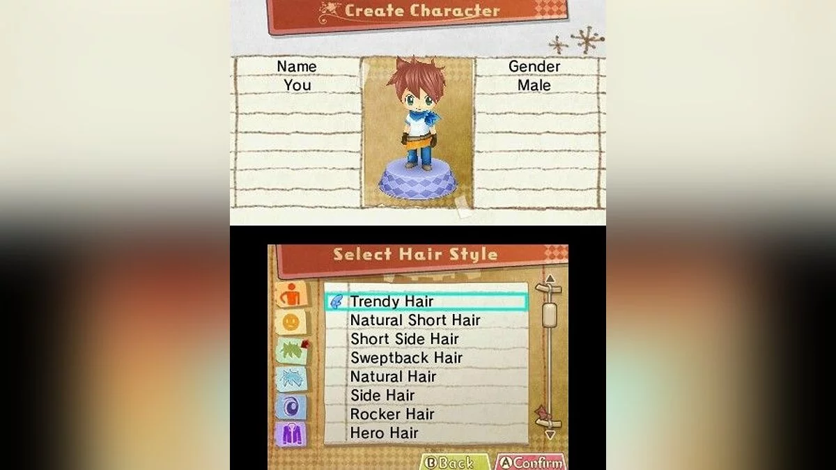 Posnetki zaslona iz Hometown Story / Slika 4