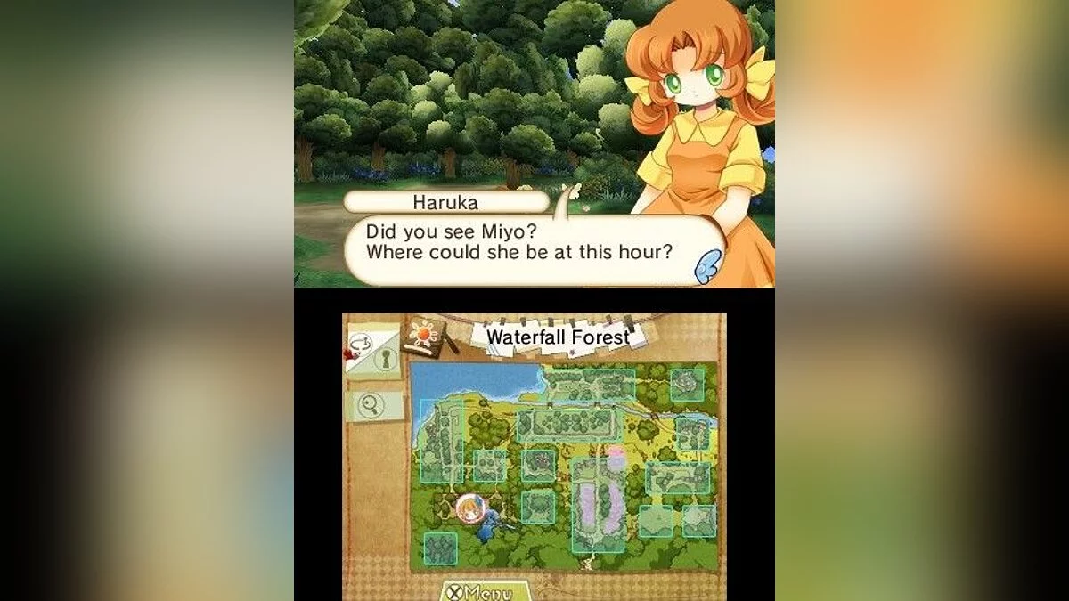 Posnetki zaslona iz Hometown Story / Slika 40