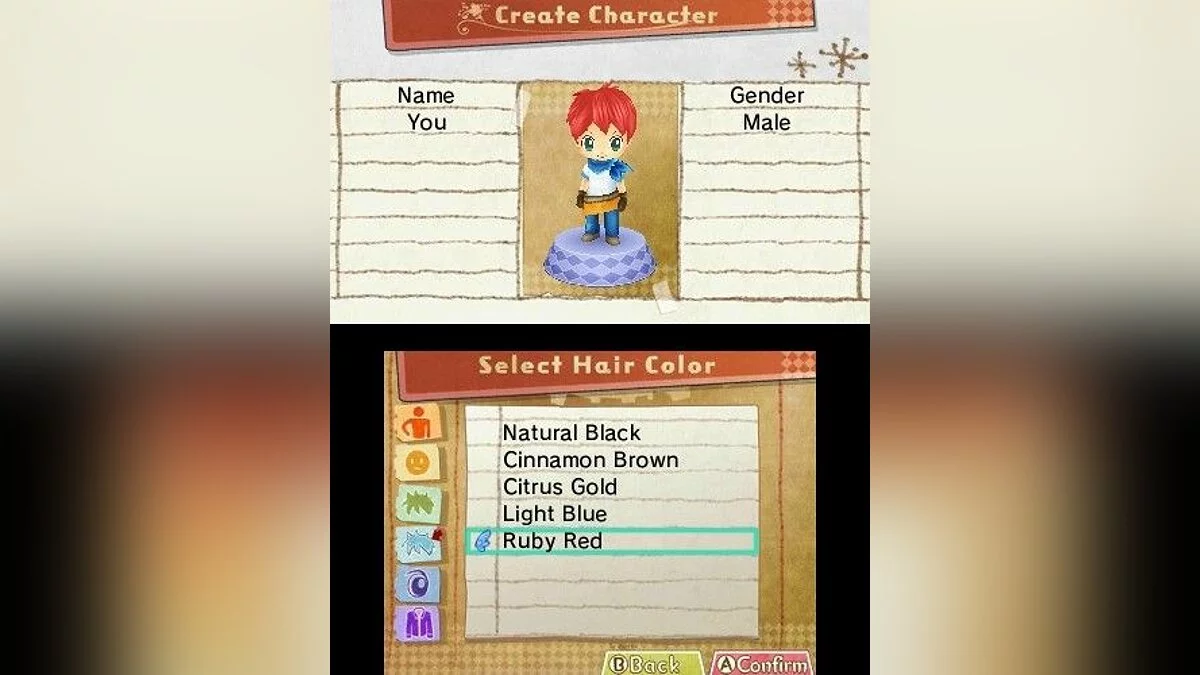 Posnetki zaslona iz Hometown Story / Slika 5