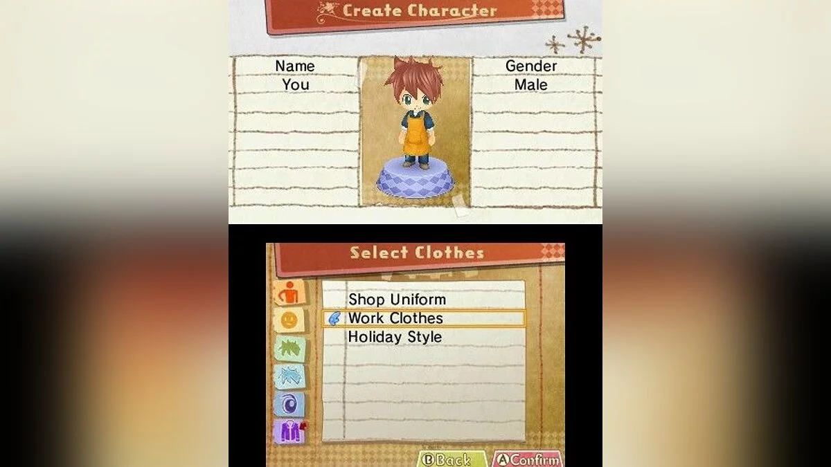Posnetki zaslona iz Hometown Story / Slika 6